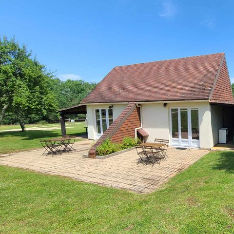 VAKANTIEHUIS 5 personen - Maisonnette 5 Pers - TV