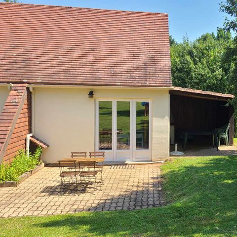 House 5 persons - Maisonette 5 Pers - TV