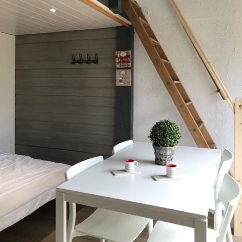 VAKANTIEHUIS 5 personen - Maisonnette 5 Pers - TV