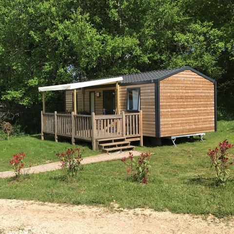 Mobile home 5 persons - Bermuda - Air conditioning - TV