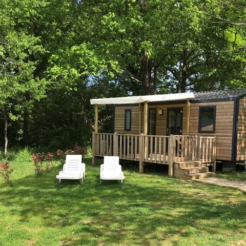 BUNGALOW 5 personnes - Bermudes - Clim - TV