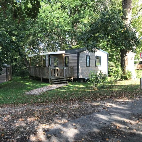 MOBILE HOME 4 people - BIKINI - TV