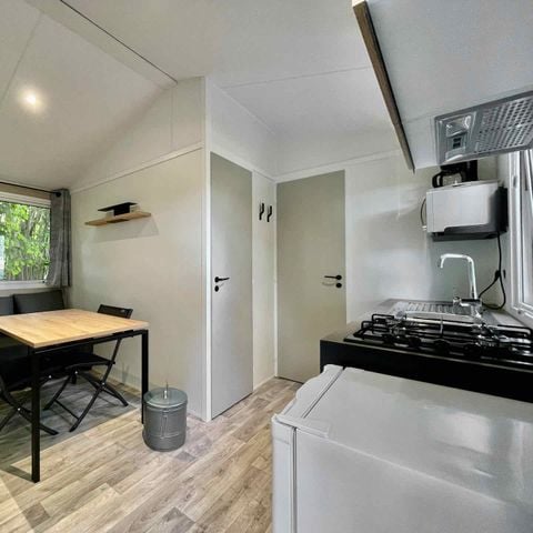 MOBILE HOME 4 people - BIKINI - TV