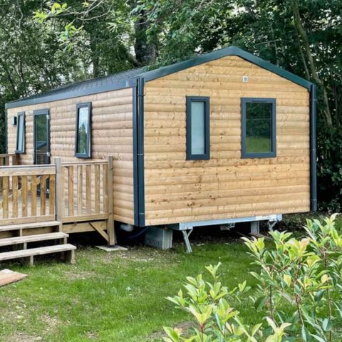 CASA MOBILE 4 persone - BIKINI - TV