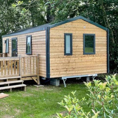 MOBILHOME 4 personnes - BIKINI - TV