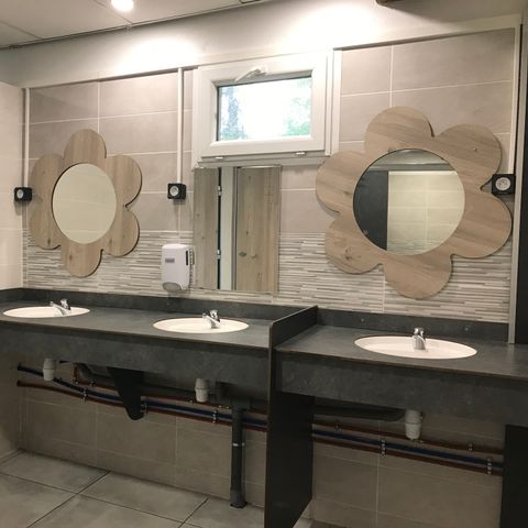 STAANPLAATS - Comfort pakket