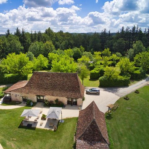 Camping le Domaine Du Bois Coquet - Camping Dordoña - Image N°6