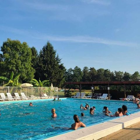 Camping le Domaine Du Bois Coquet - Camping Dordoña - Image N°3