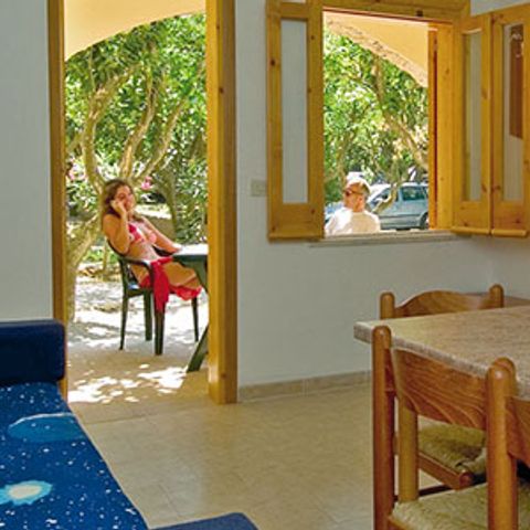 APPARTEMENT 8 personnes - QUADRI