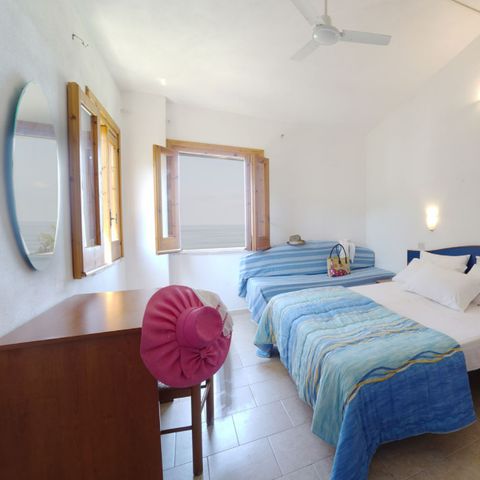Wohnung 4 personen - MONO C