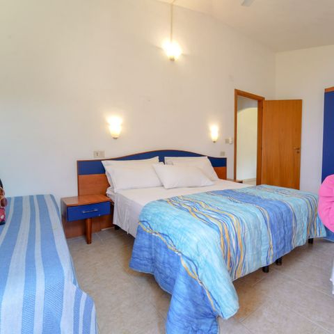 Wohnung 4 personen - MONO C