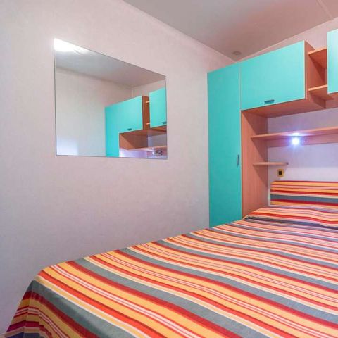 Mobile home 5 persons - Deluxe