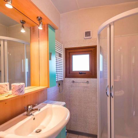 Mobile home 5 persons - Deluxe
