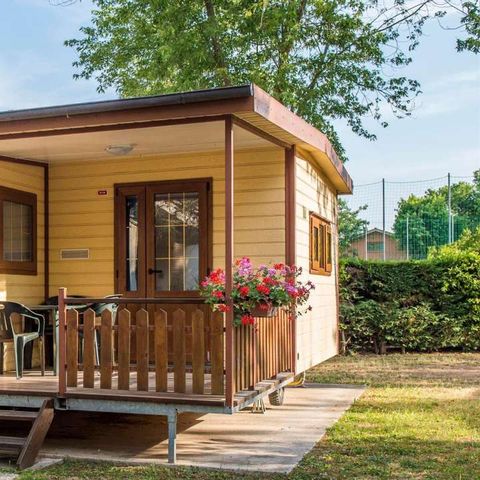 MOBILHOME 5 personnes - Deluxe