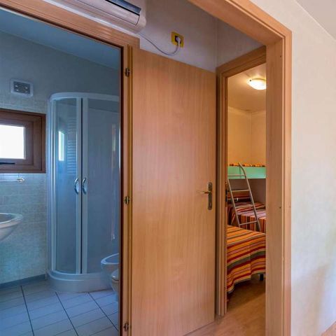 Mobile home 5 persons - Deluxe