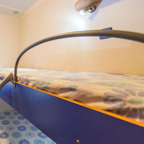 MOBILHOME 5 personas - Más