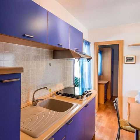 Mobile home 5 persons - More