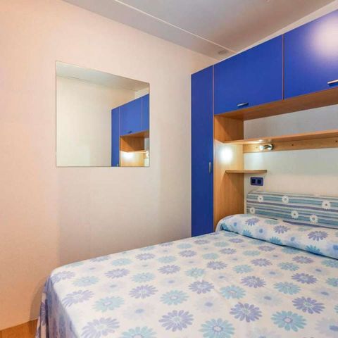 Mobile home 5 persons - More