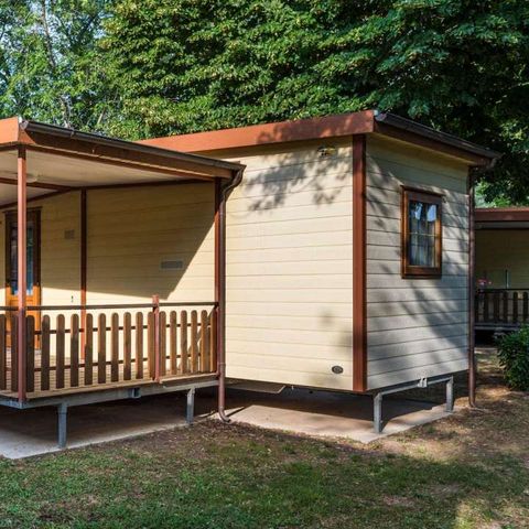 BUNGALOW 5 personnes - Plus