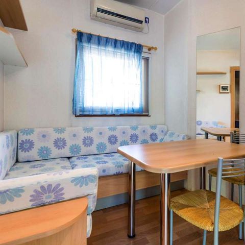 Mobile home 5 persons - More