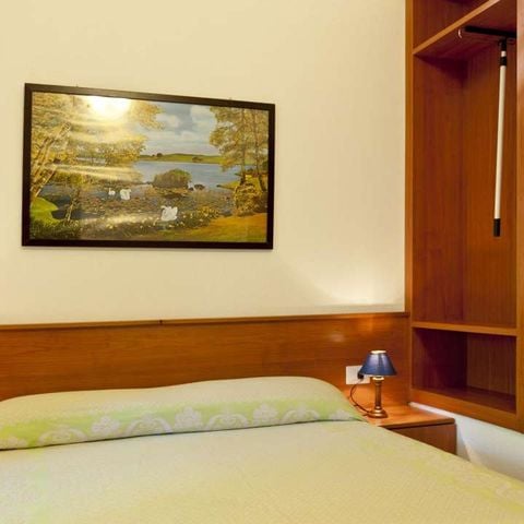 Bungalow 4 persons - Deluxe