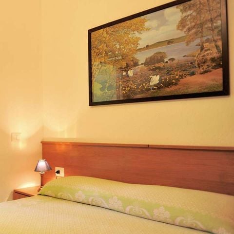 Bungalow 4 persons - Deluxe