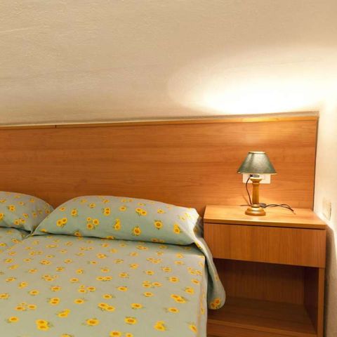 Bungalow 4 persons - Deluxe