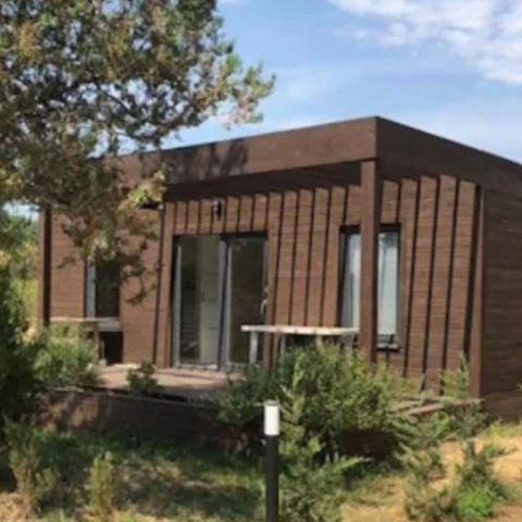 Mobilheim 6 Personen - Cottage