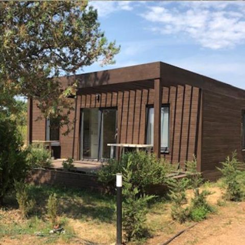 MOBILHOME 6 personas - Casa rural