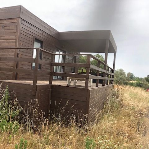 BUNGALOW 8 personnes - Mobil Home