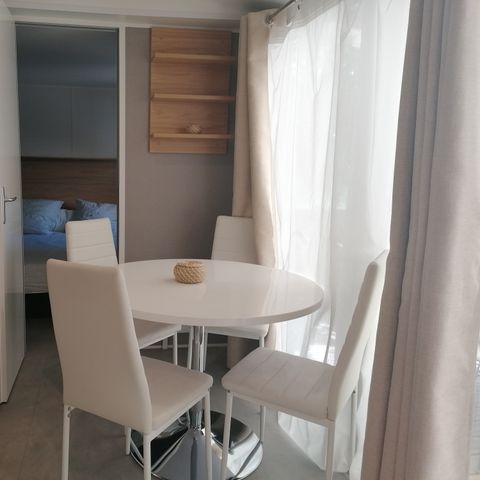 BUNGALOW 6 personnes - Mobilhome 6 personnes