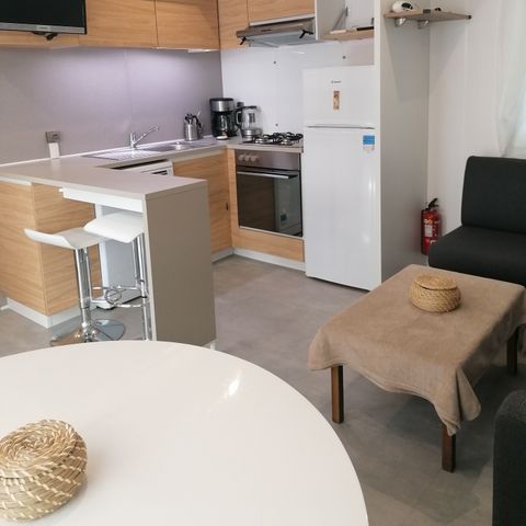 MOBILHOME 6 personnes - Mobilhome 6 personnes