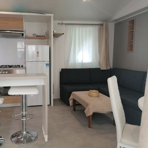 BUNGALOW 6 personnes