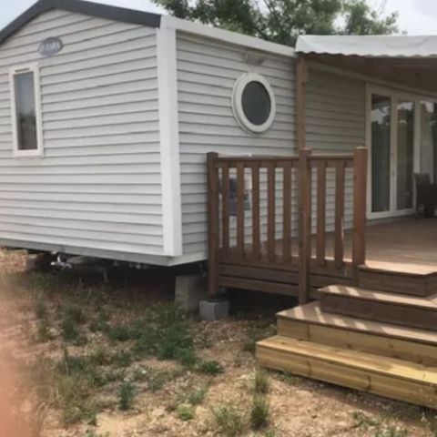 BUNGALOW 6 personnes - Mobilhome 6 personnes