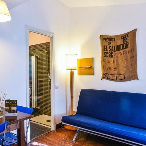 BUNGALOW 4 personas - B Superior