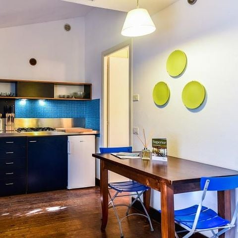 BUNGALOW 4 persone - B Superior