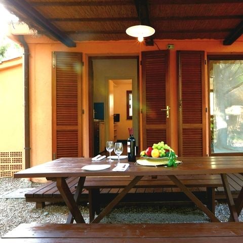 BUNGALOW 4 people - B Superior