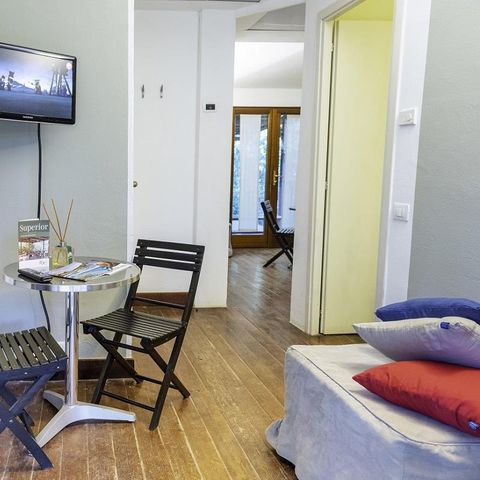 BUNGALOW 6 people - C Superior (2 connecting bungalows A)