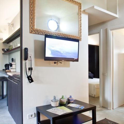 Bungalow 6 personnes - D Deluxe