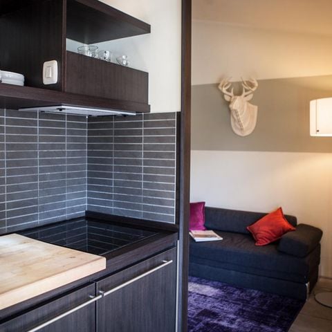 Bungalow 6 personnes - D Deluxe