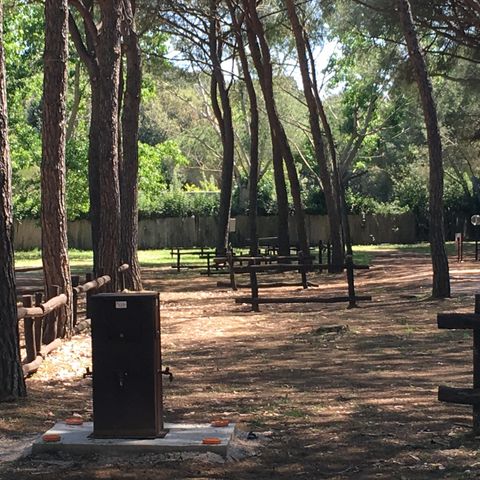 PIAZZOLA - Piazzola COMFORT per caravan, auto da campeggio