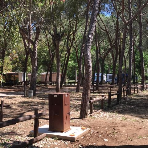 PIAZZOLA - Piazzola COMFORT per caravan, auto da campeggio