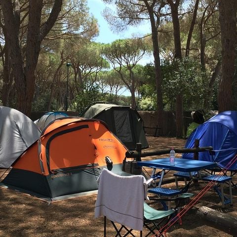 Pitch - Pitch Tent 2 places (2X2)