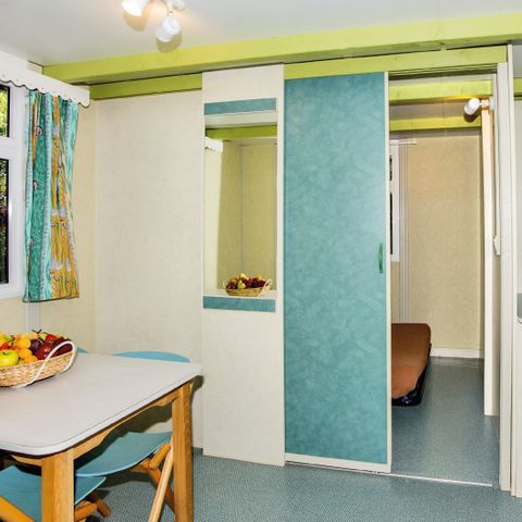 Chalet 4 personas - Habitación pequeña