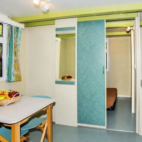 Chalet 4 personen - Kleine kamer