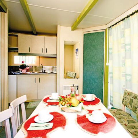 CHALET 4 personnes - Petit Chambre