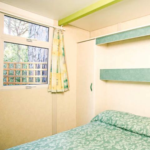 Chalet 4 personas - Habitación pequeña