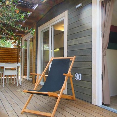 Mobilhome 6 personas - CASA