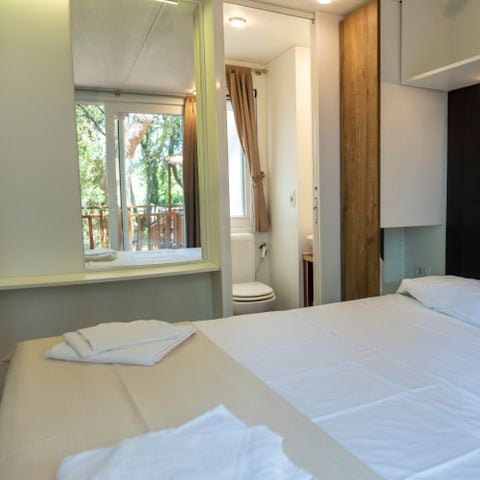 Mobilhome 6 personas - CASA