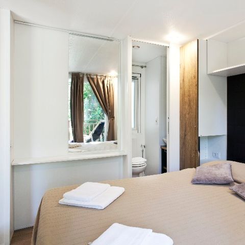 Mobilhome 6 personas - CASA
